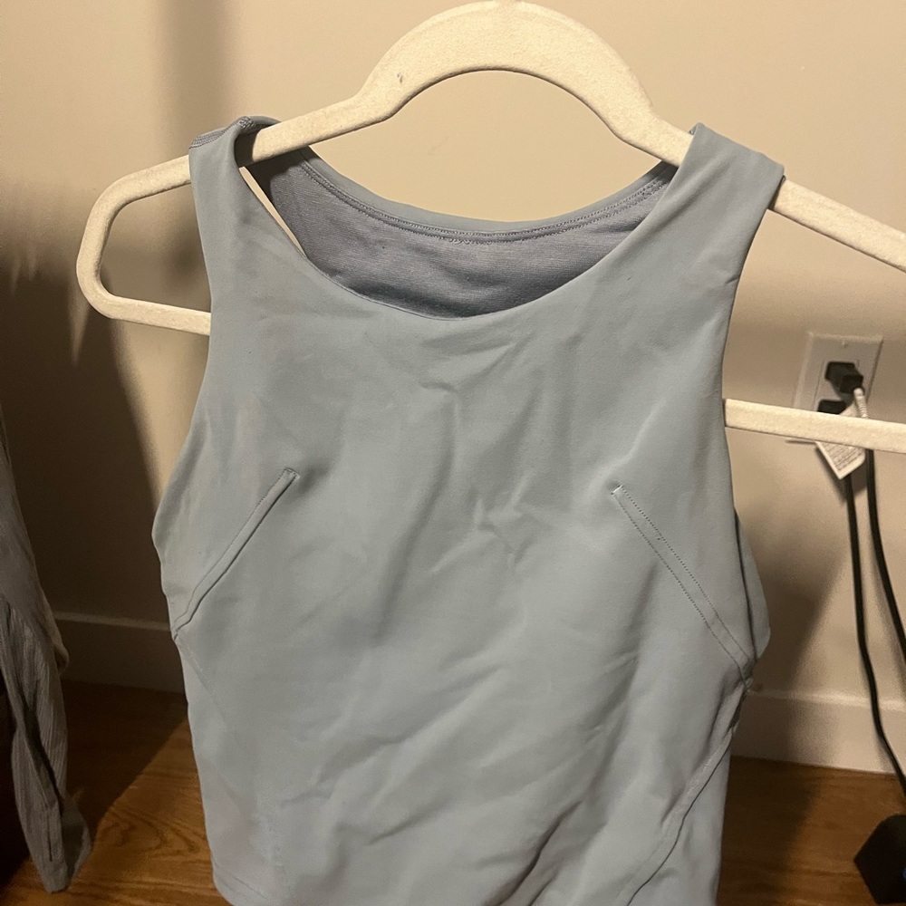 Invigorate tank